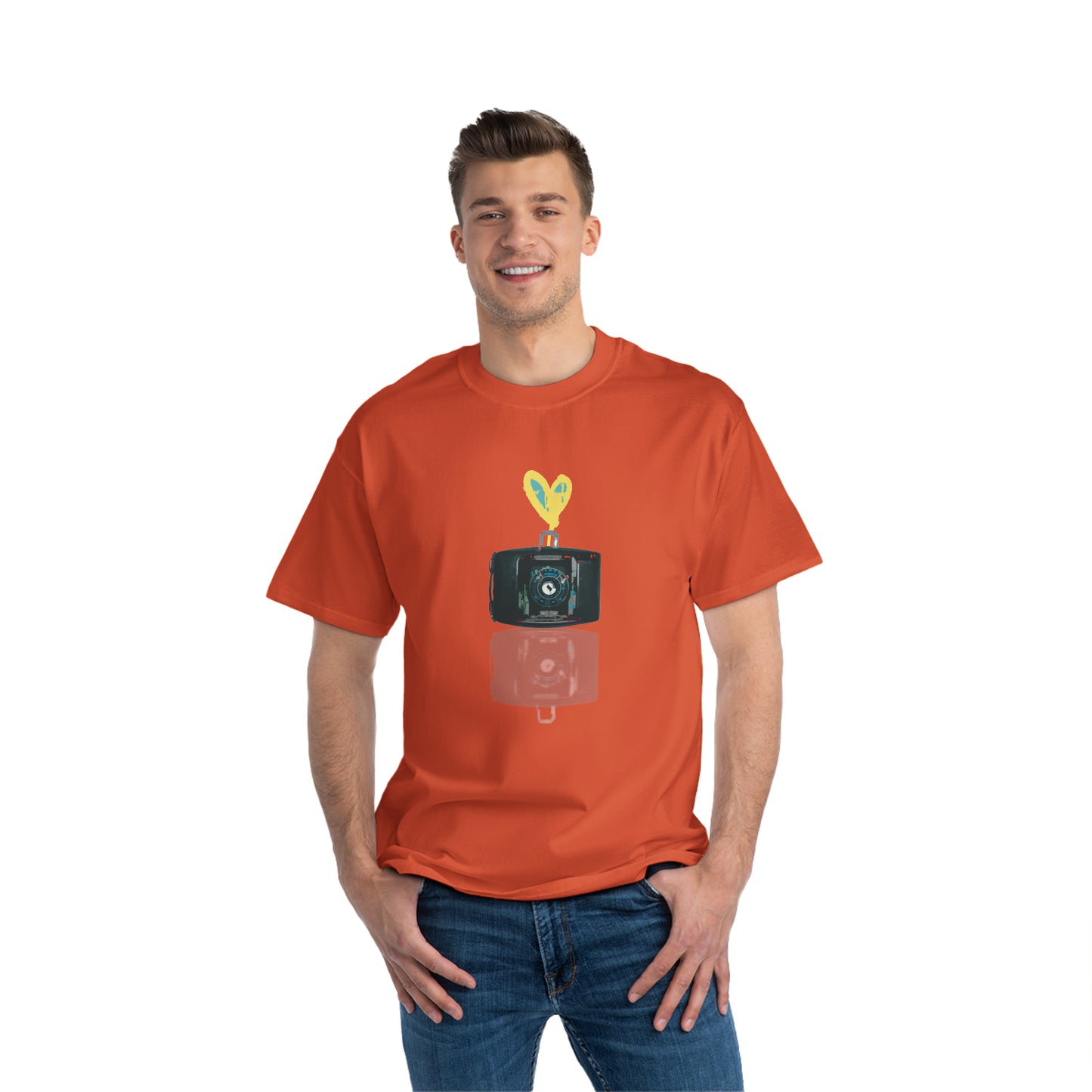 Love LEN TB Beefy-T®  Short-Sleeve T-Shirt