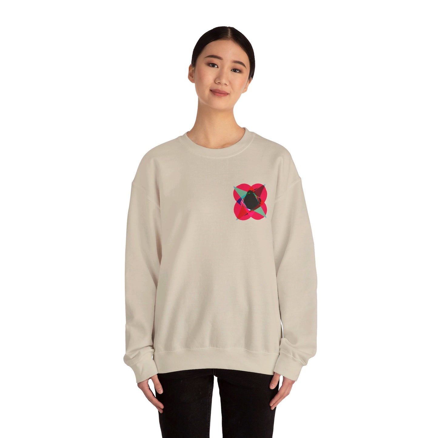 POPPY Unisex Crewneck Sweatshirt