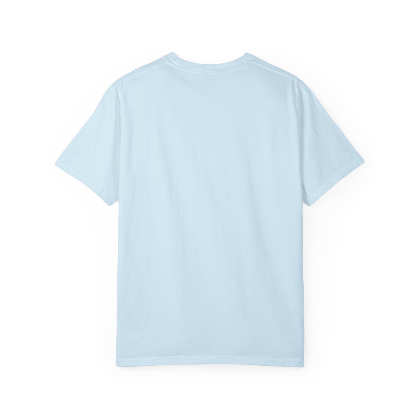 LUCY Unisex Garment-Dyed T-shirt