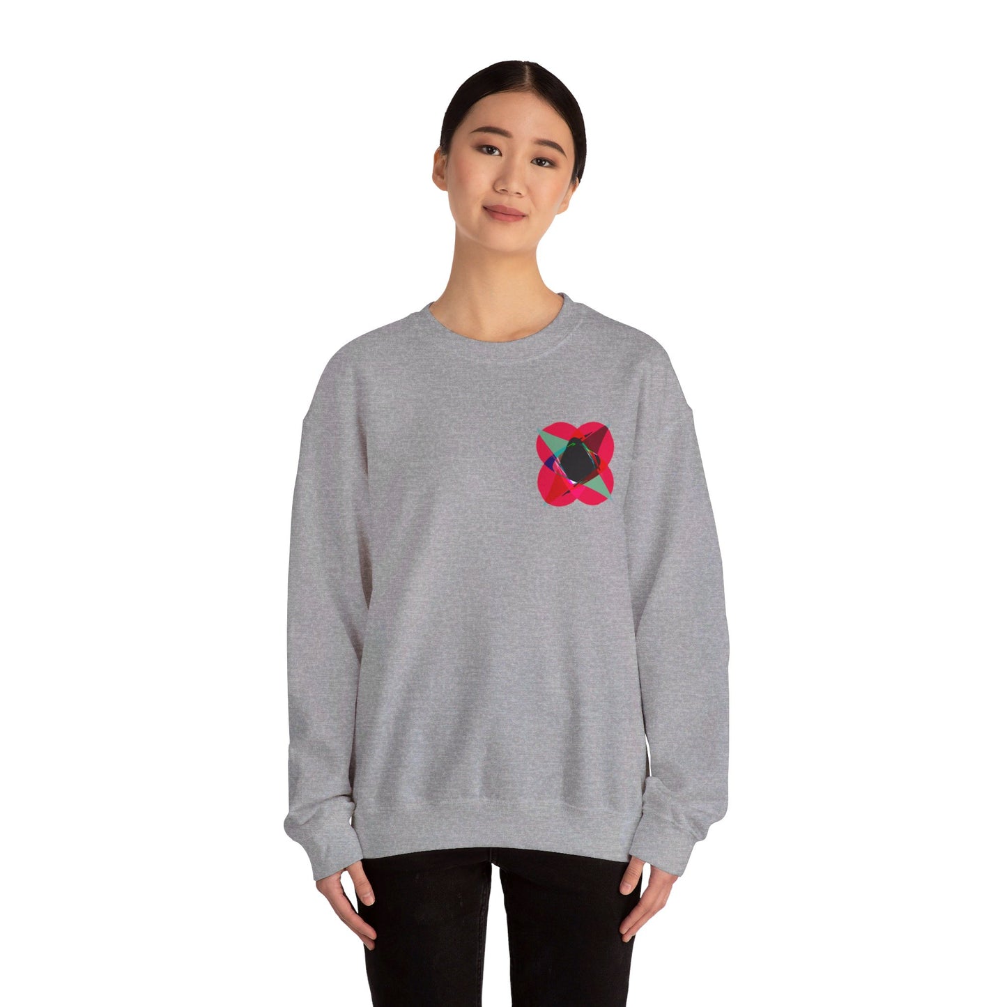 POPPY Unisex Crewneck Sweatshirt