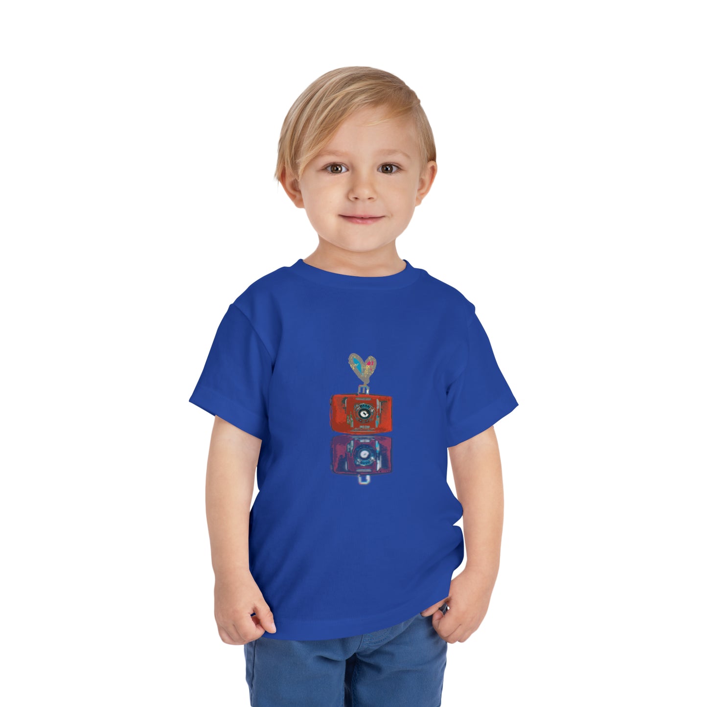 CH Toddler Short Sleeve Tee