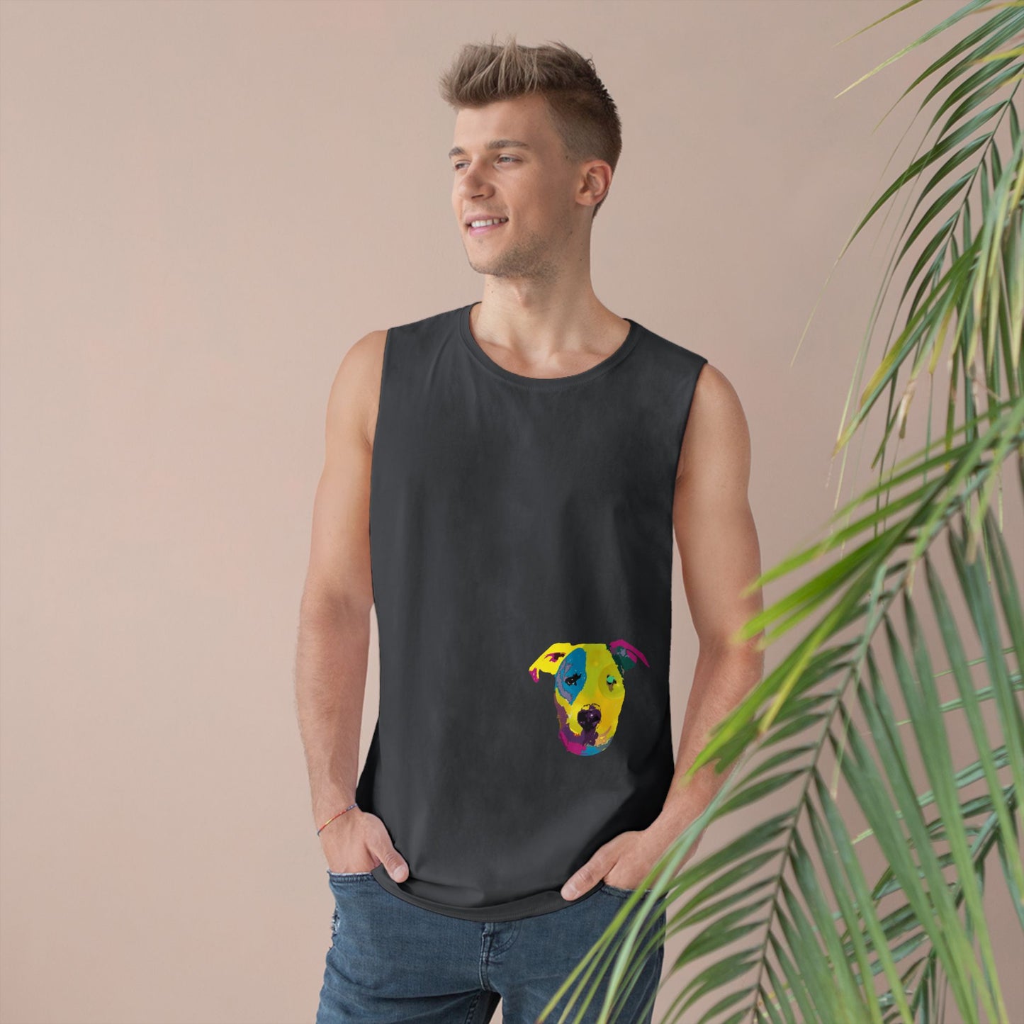 DOG Unisex Barnard Tank