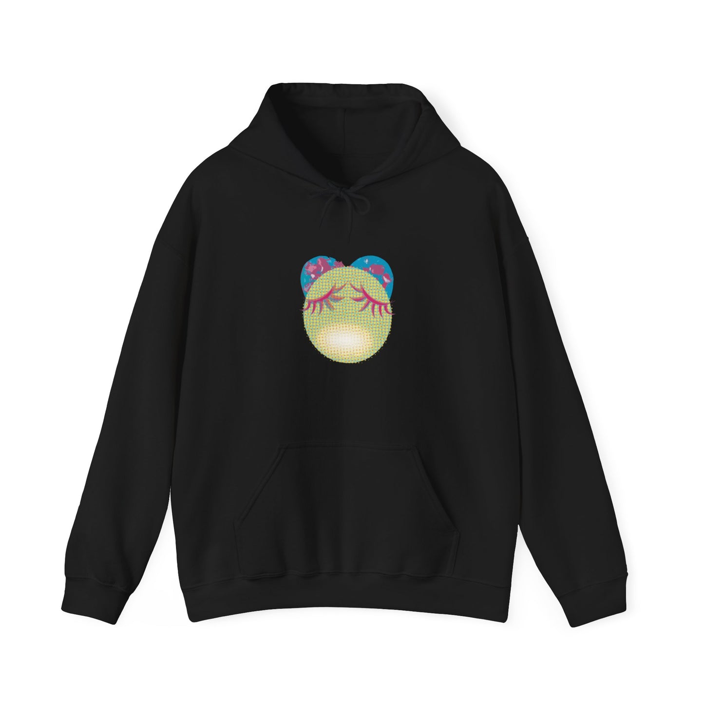 Bear  Unisex Hooded Sweatshirt