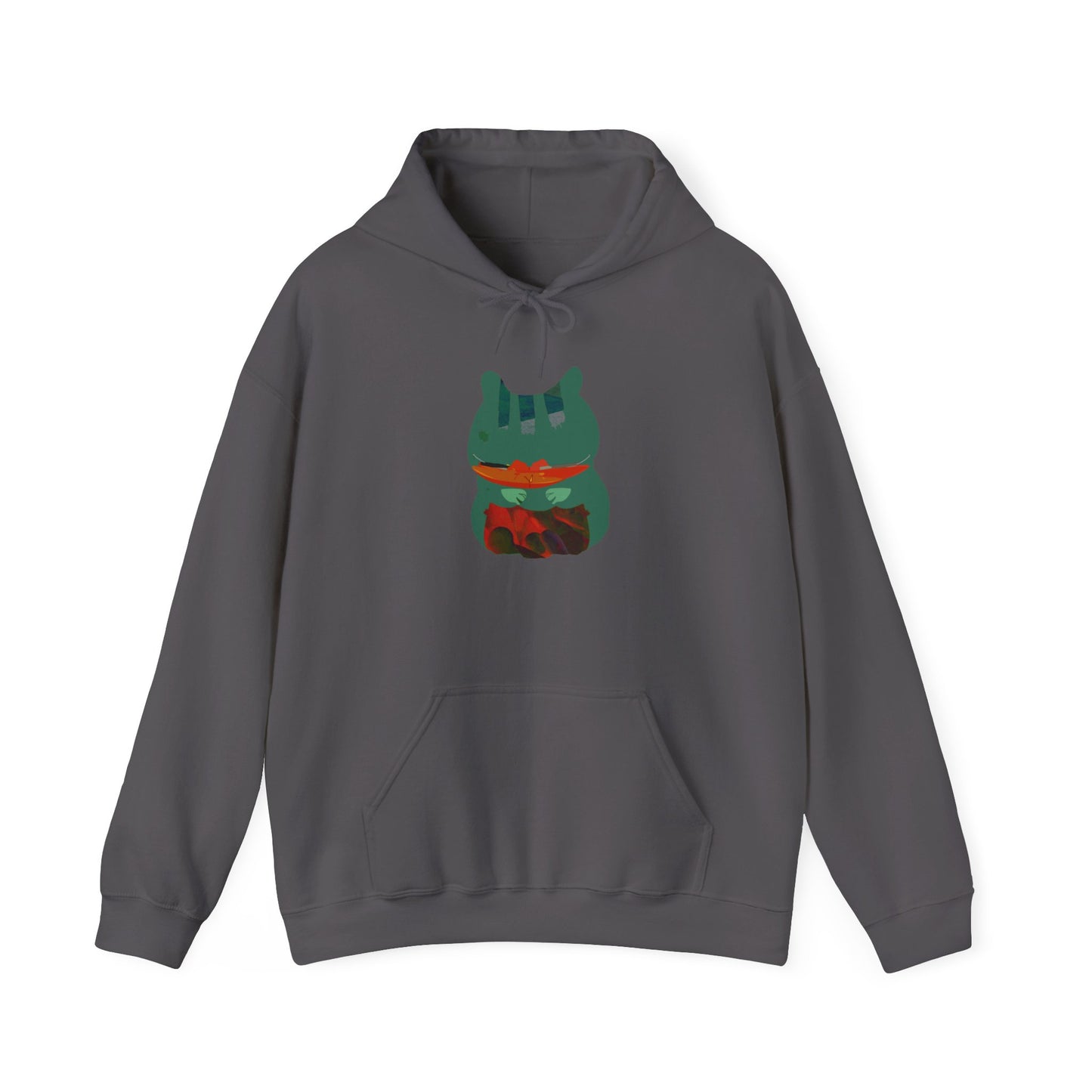 U CAT  Hooded Sweatshirt