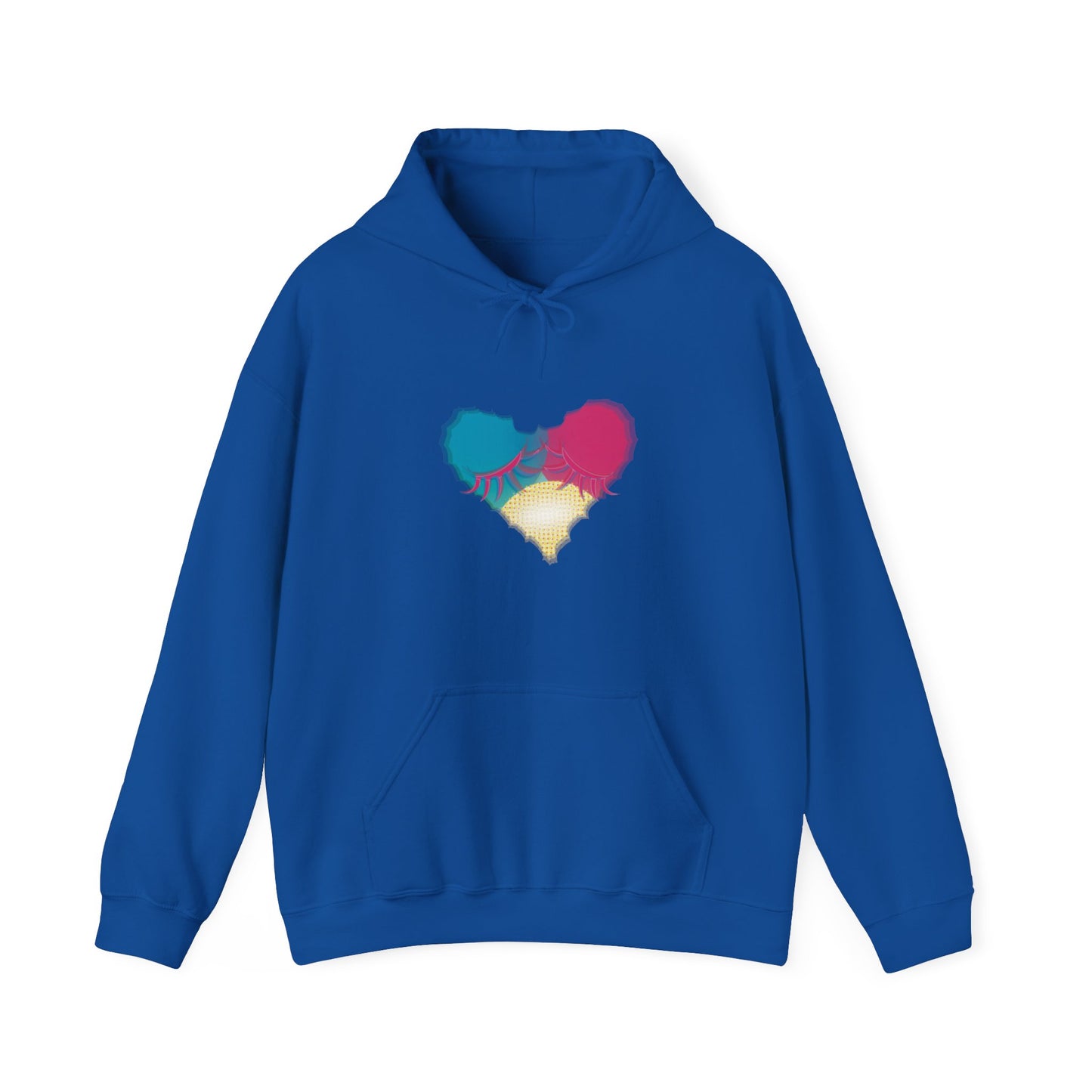 Love HRB Unisex Heavy Blend™ Hooded Sweatshirt