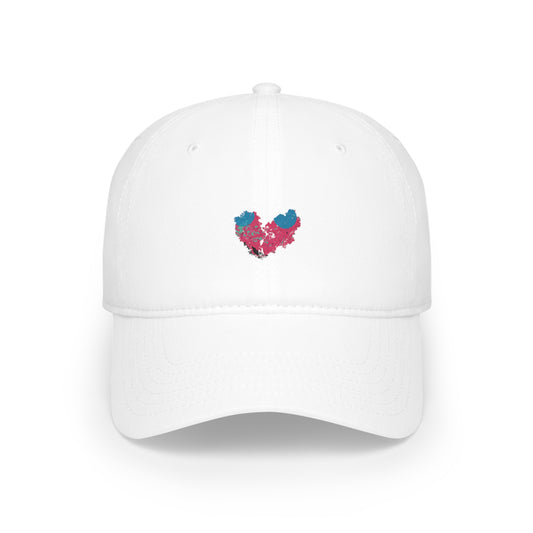 Love HHBR Low Profile Baseball Cap