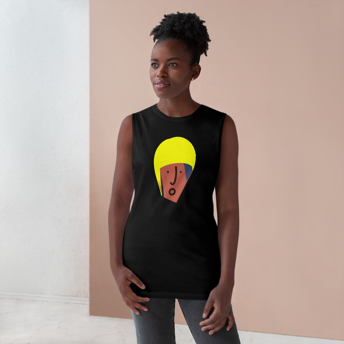 BUbb Unisex Barnard Tank