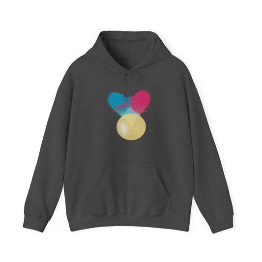 Love HRBB Unisex Heavy Blend™ Hooded Sweatshirt