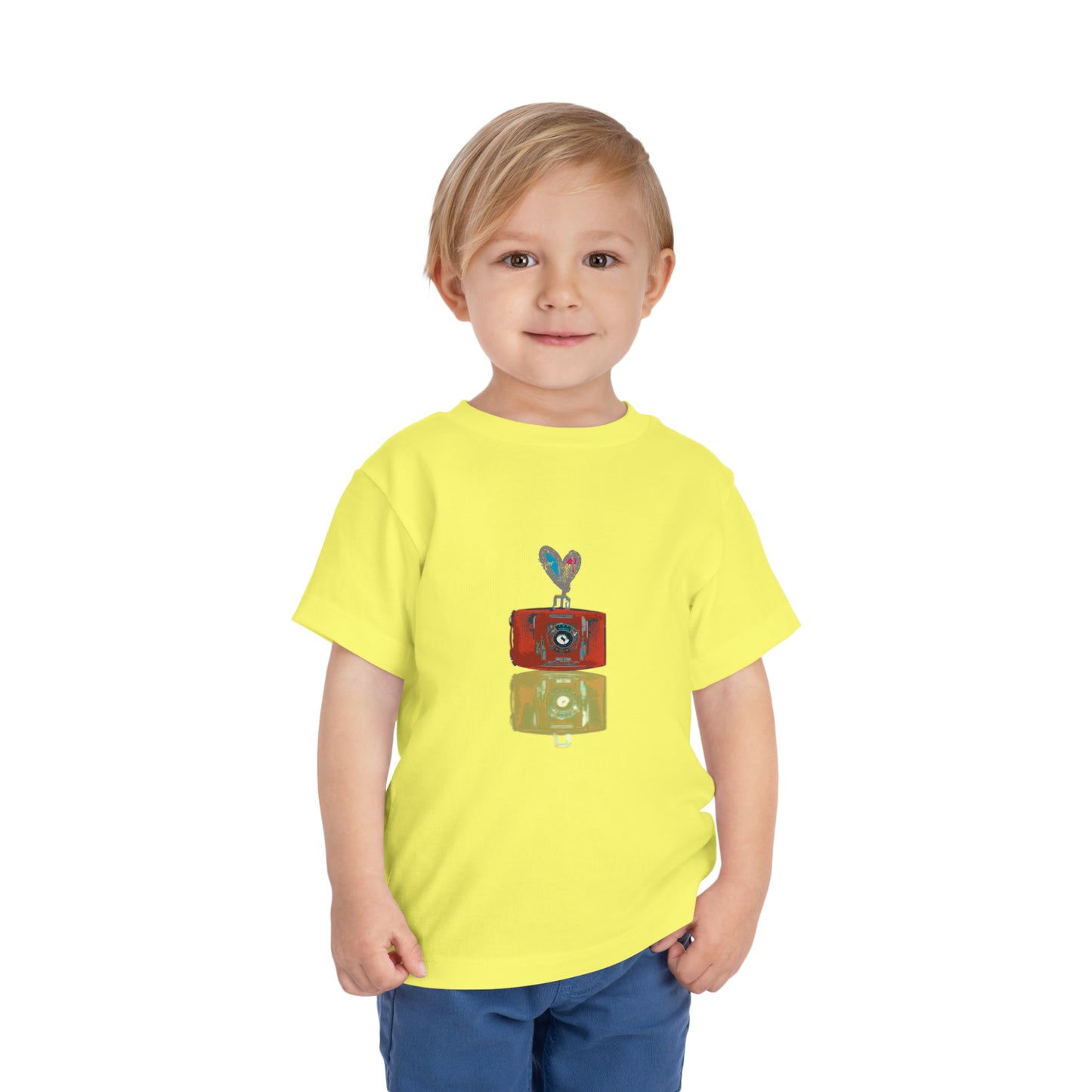 CH Toddler Short Sleeve Tee