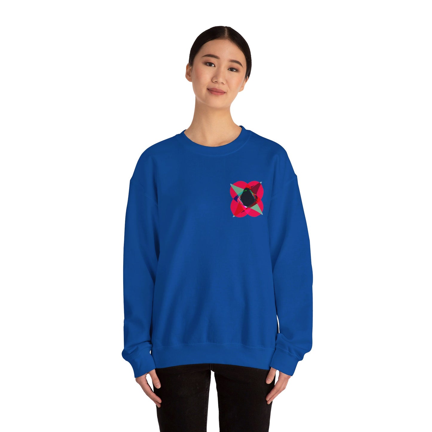 POPPY Unisex Crewneck Sweatshirt