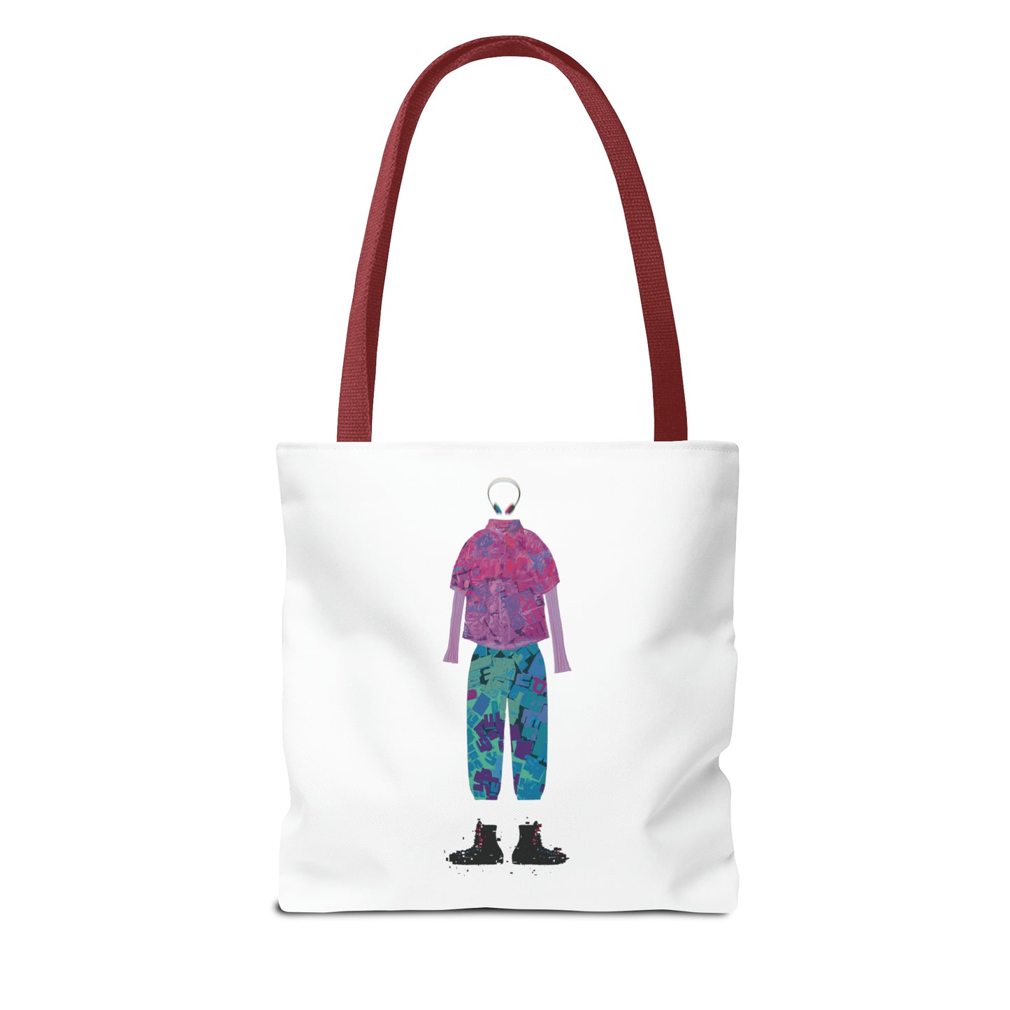 U BRB Tote Bag (AOP)