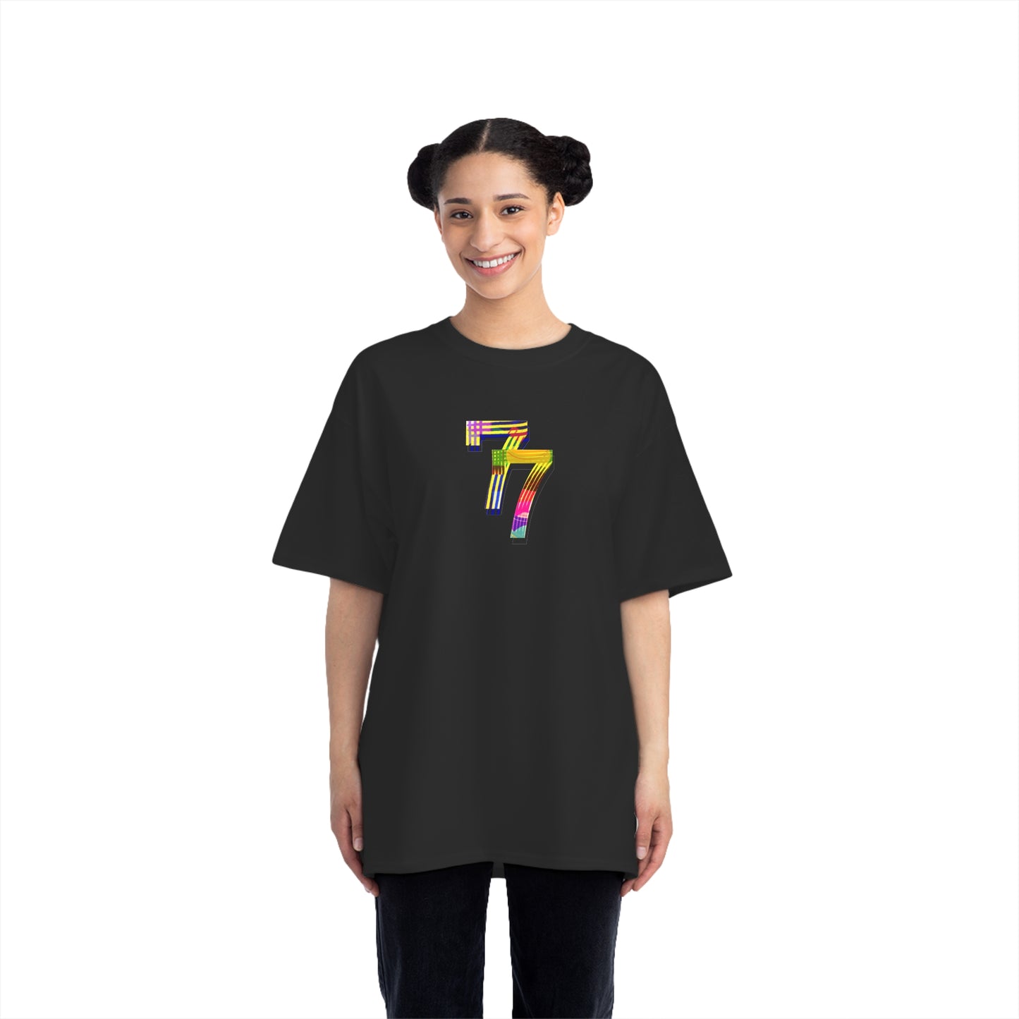 77  Short-Sleeve T-Shirt