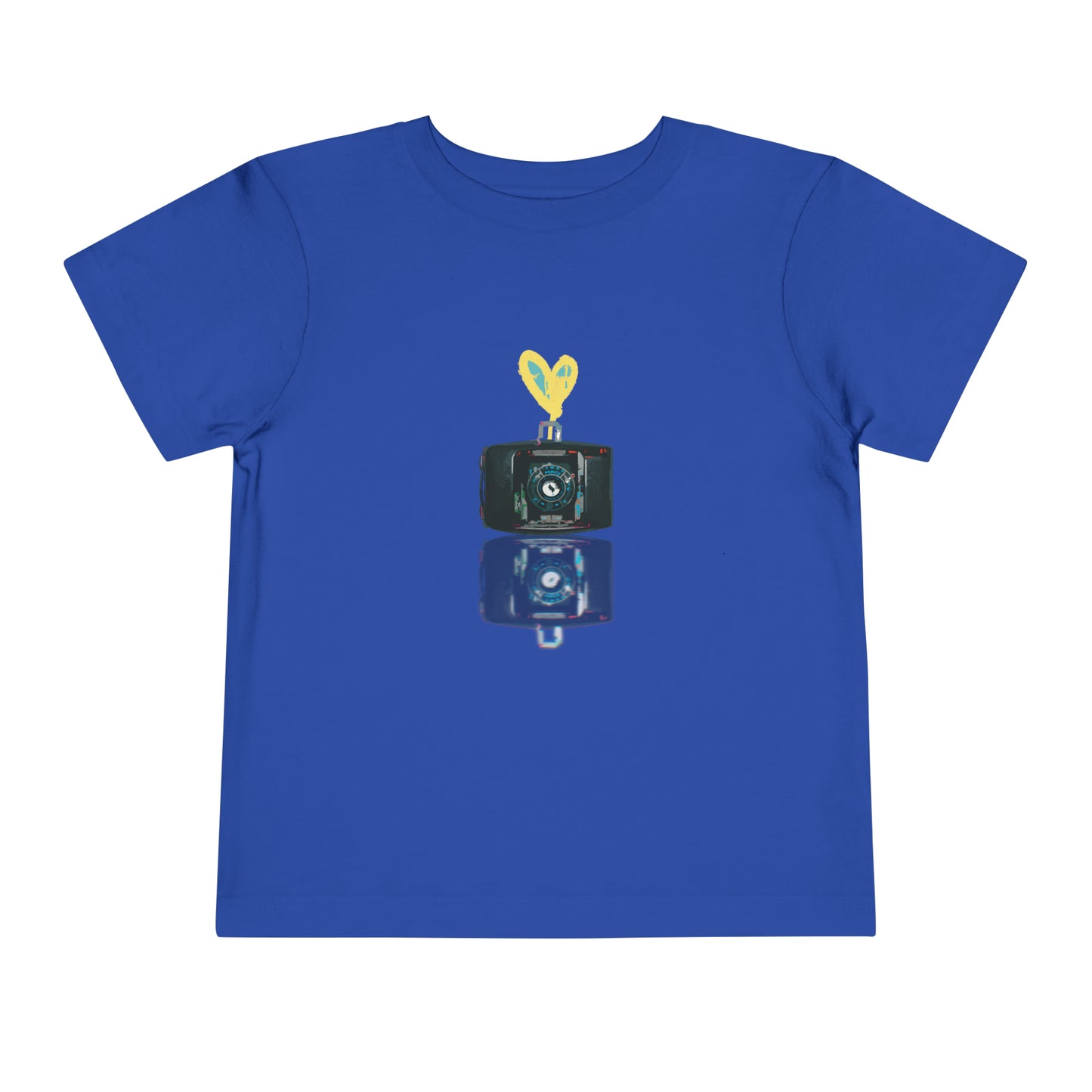 CH Toddler Short Sleeve Tee