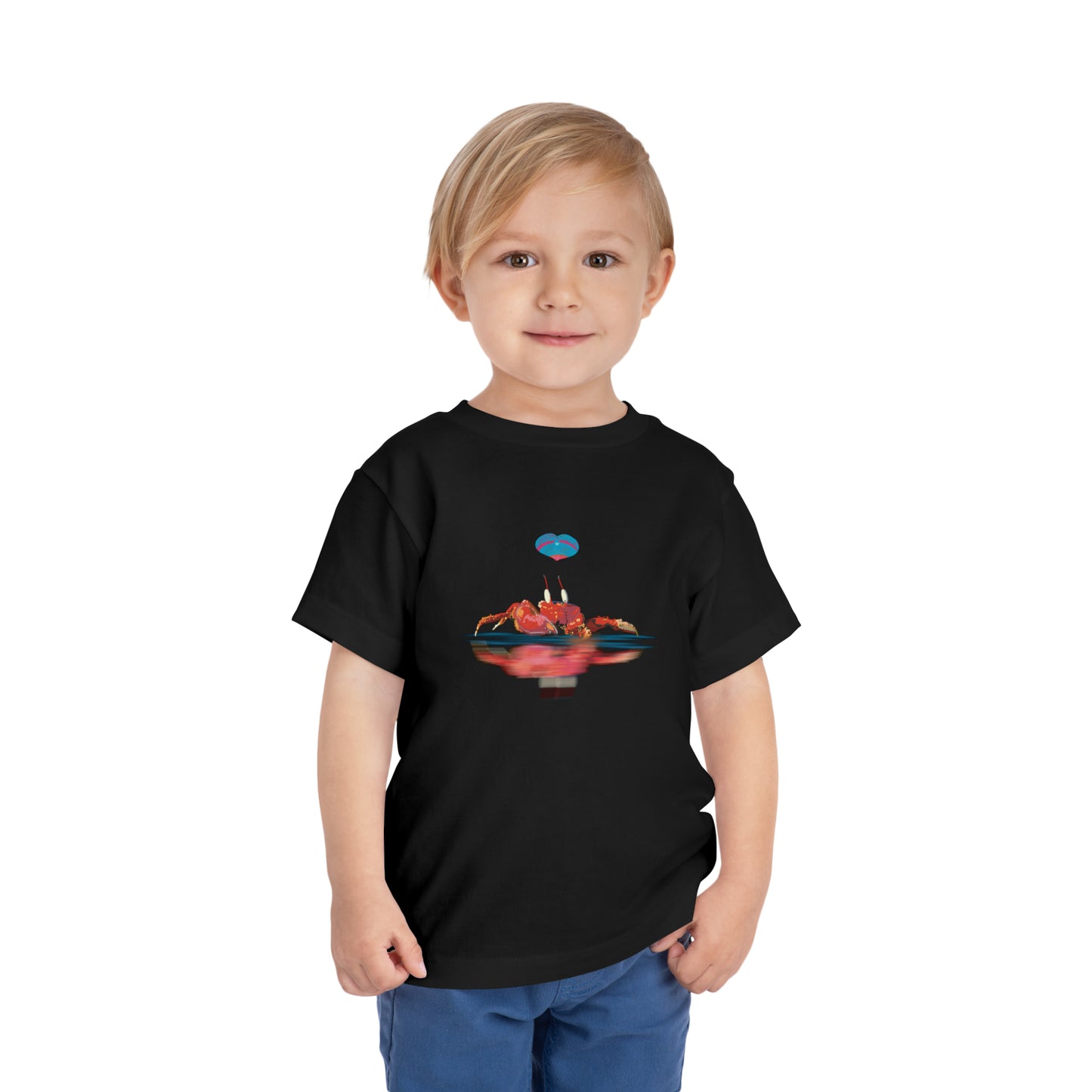 CR Toddler Short Sleeve Tee