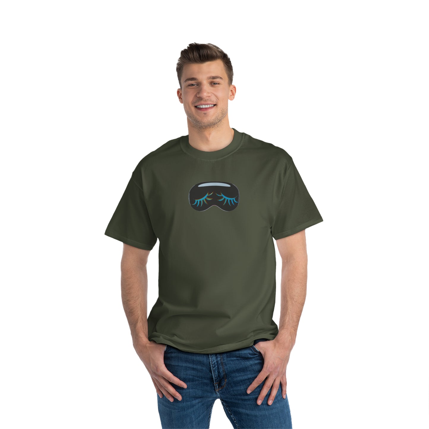 GGB  Beefy-T®  Short-Sleeve T-Shirt