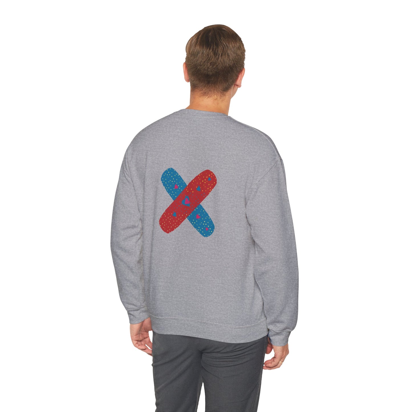 BBX Unisex  Crewneck Sweatshirt