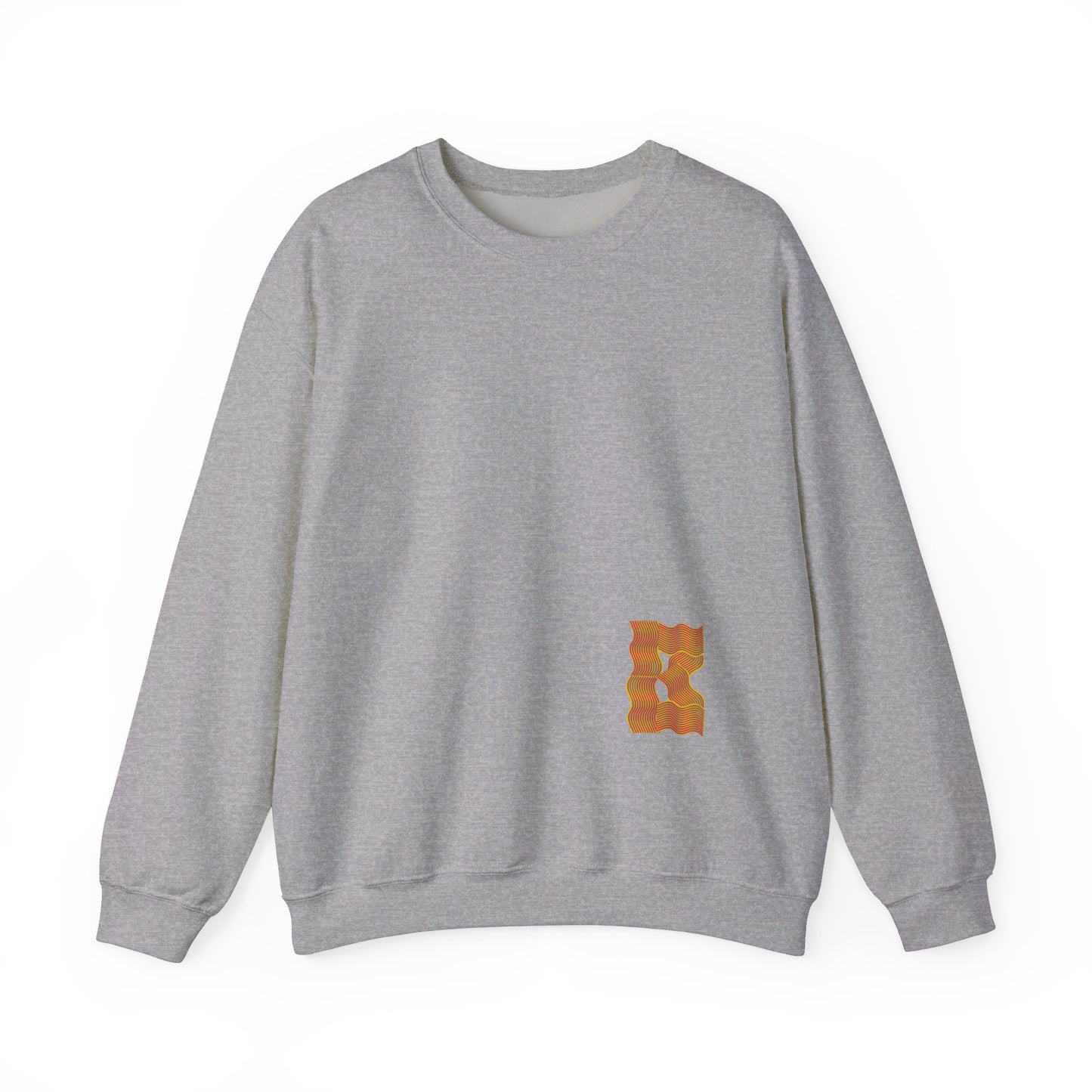 B Unisex  Crewneck Sweatshirt