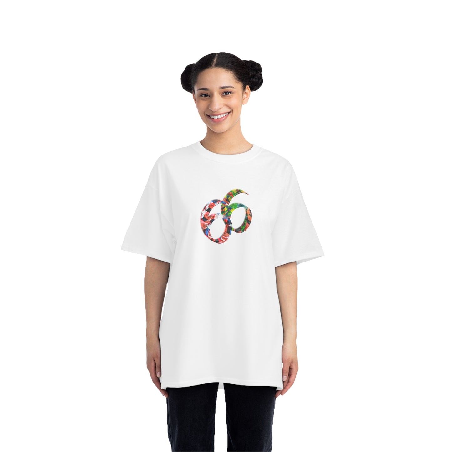 66  Short-Sleeve T-Shirt