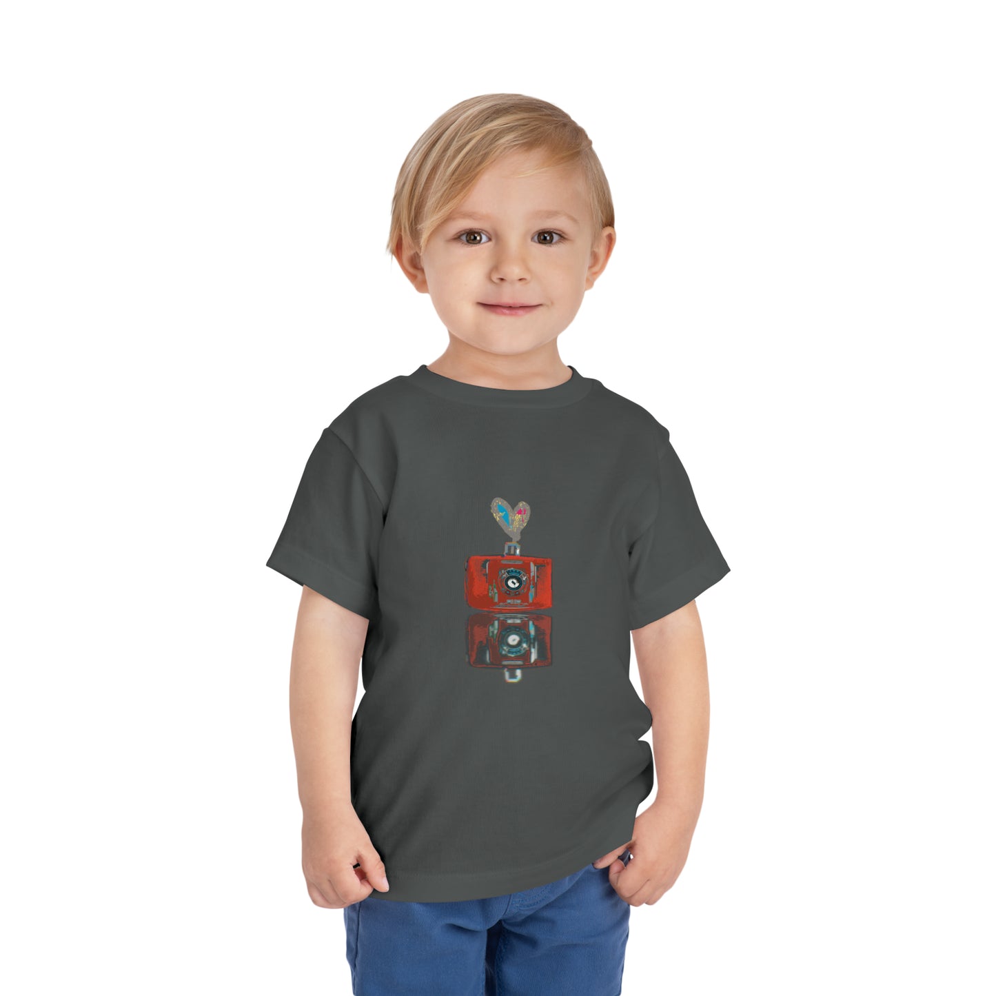 CH Toddler Short Sleeve Tee