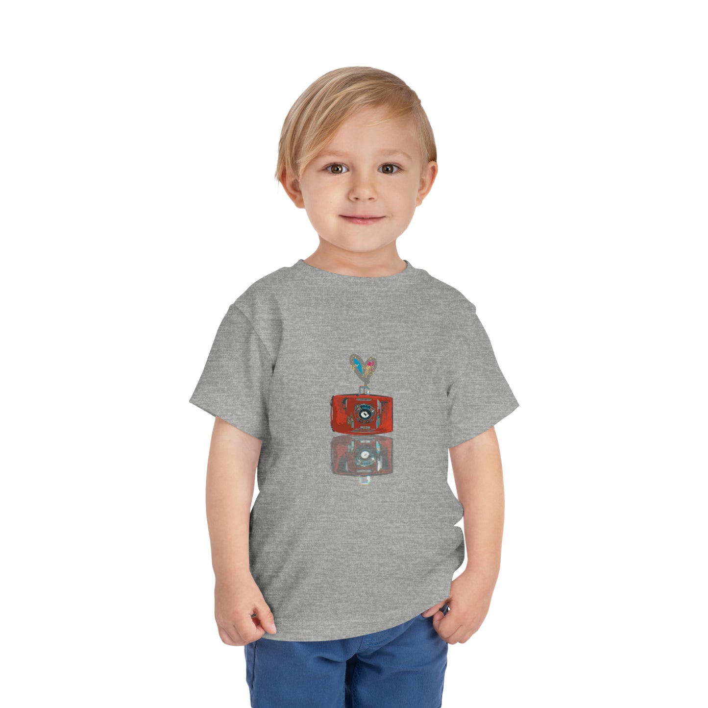 CH Toddler Short Sleeve Tee