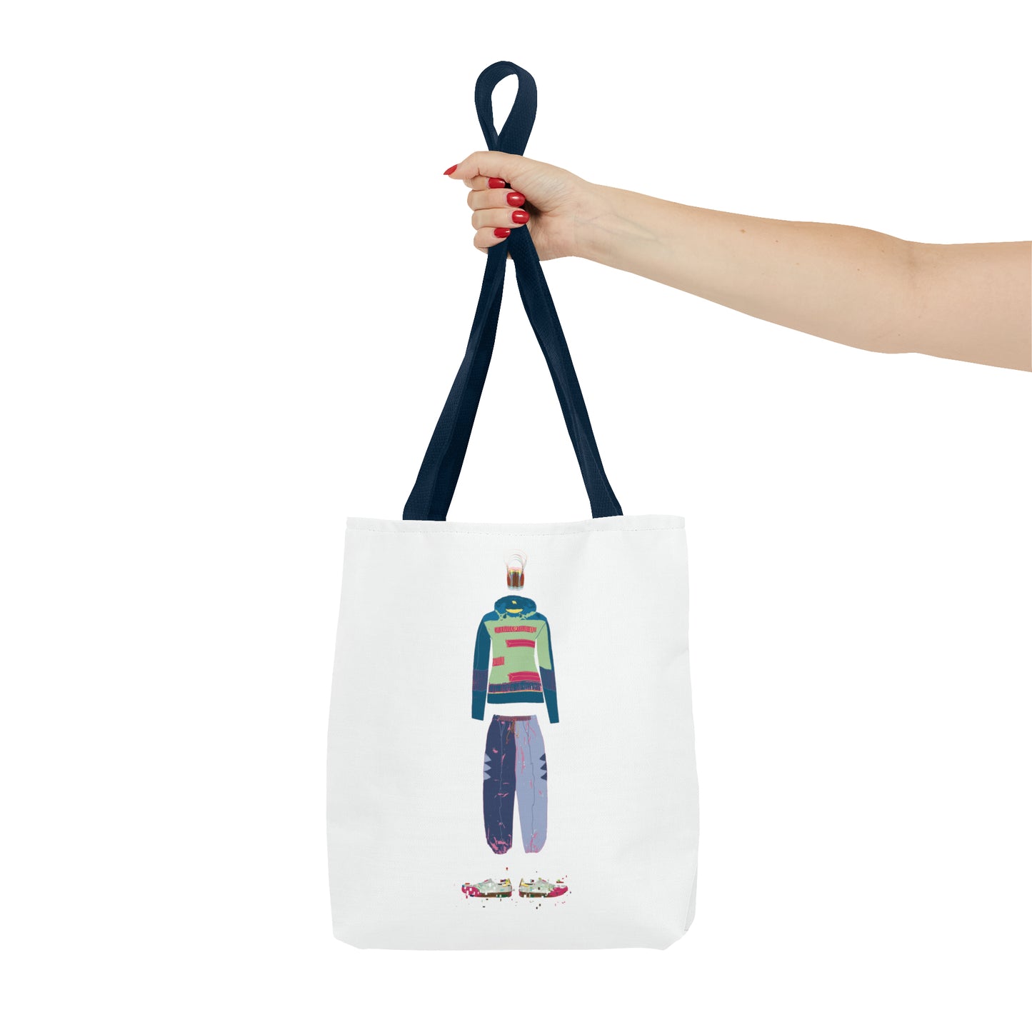 U BGBG Tote Bag (AOP)