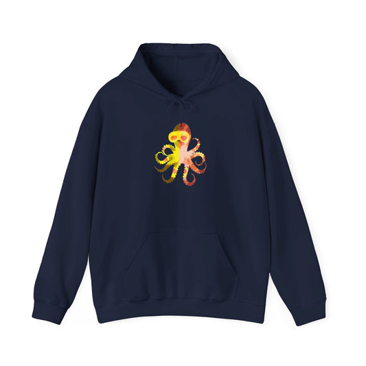 OCTO H2 Unisex  Hooded Sweatshirt