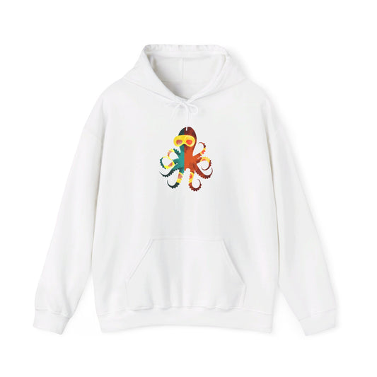 OCTO H1 Unisex  Hooded Sweatshirt