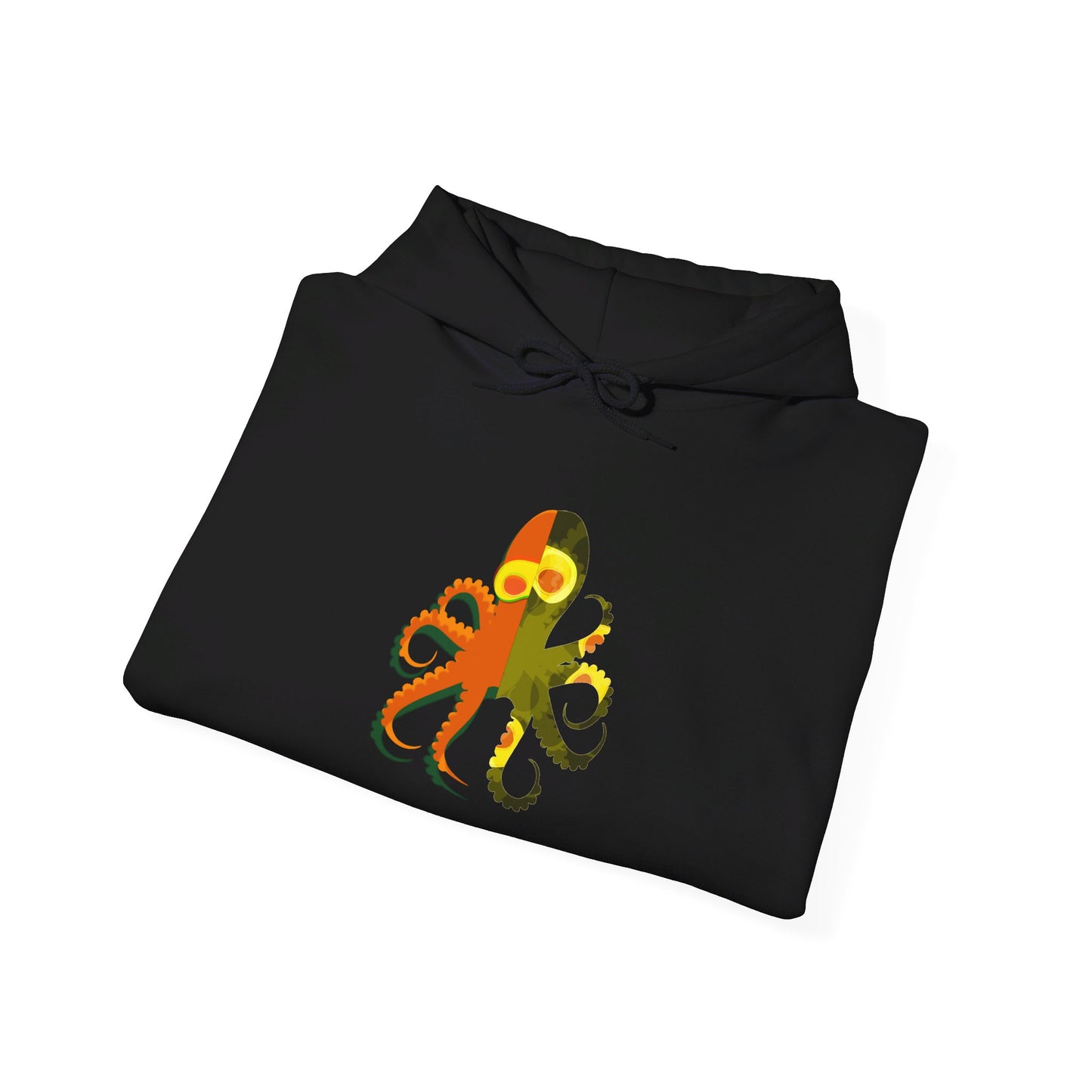 OCTO H3 Unisex  Hooded Sweatshirt