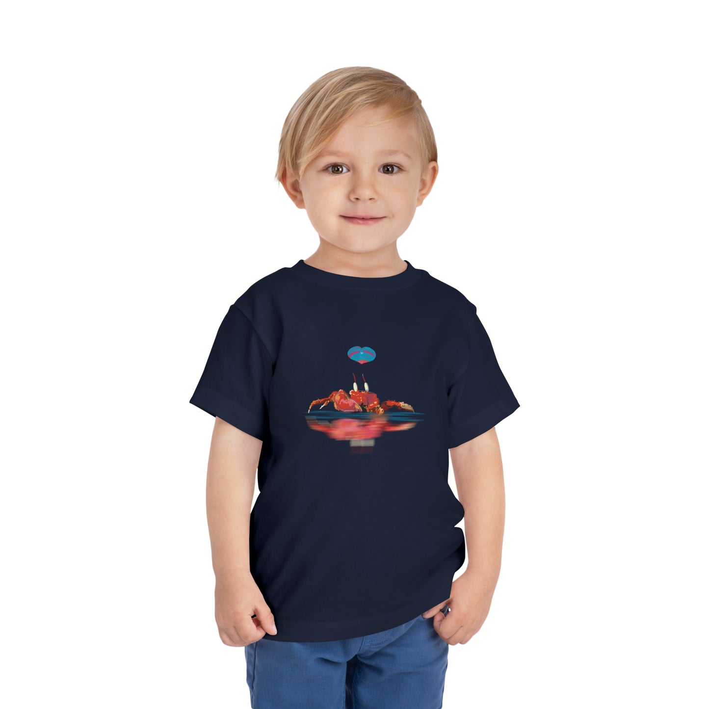 CR Toddler Short Sleeve Tee