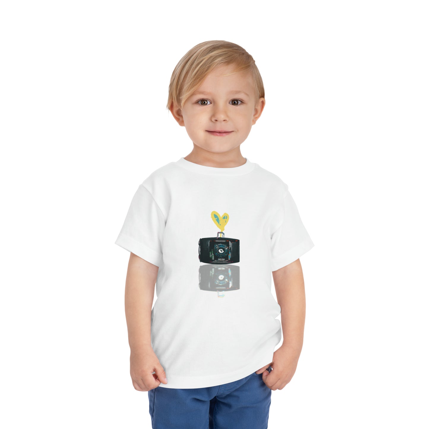 CH Toddler Short Sleeve Tee