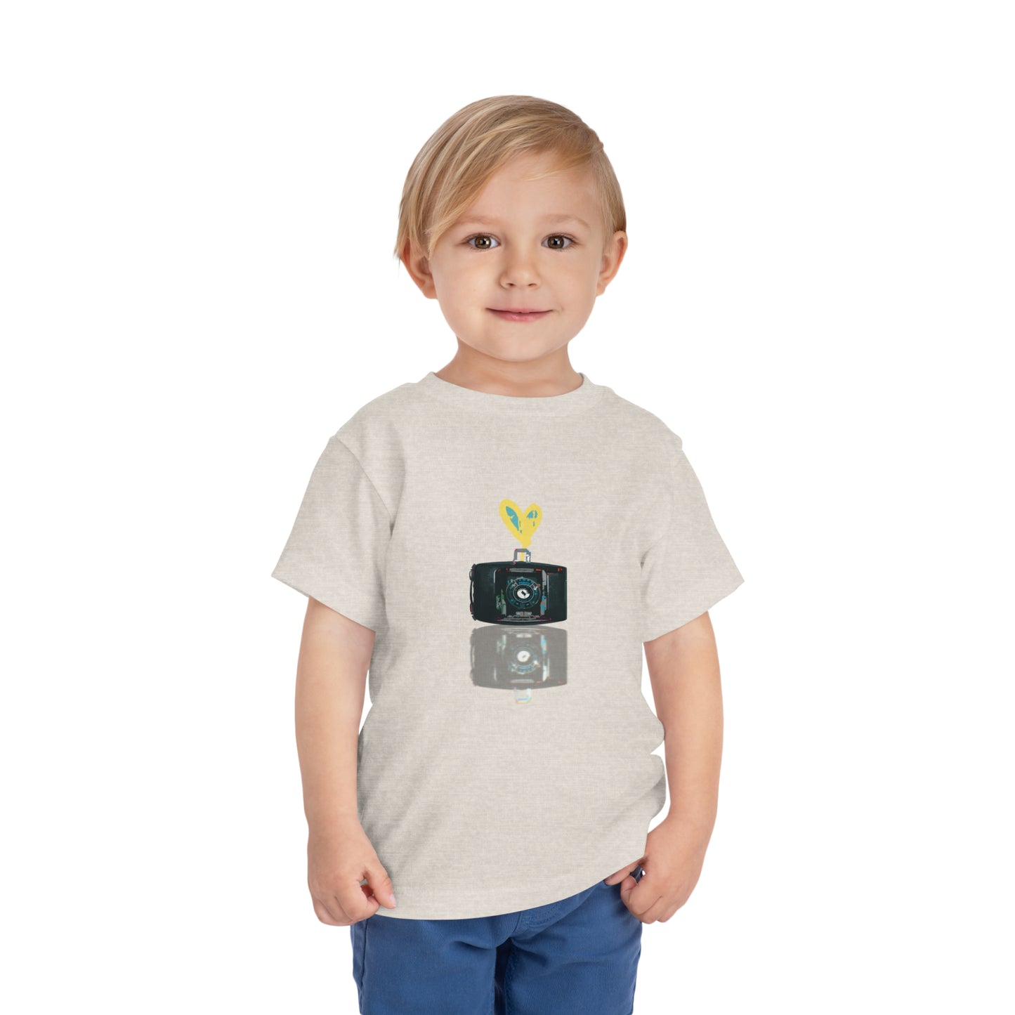 CH Toddler Short Sleeve Tee