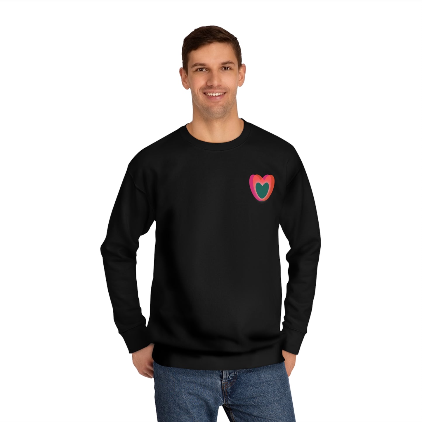 MOM Unisex Crew Sweatshirt