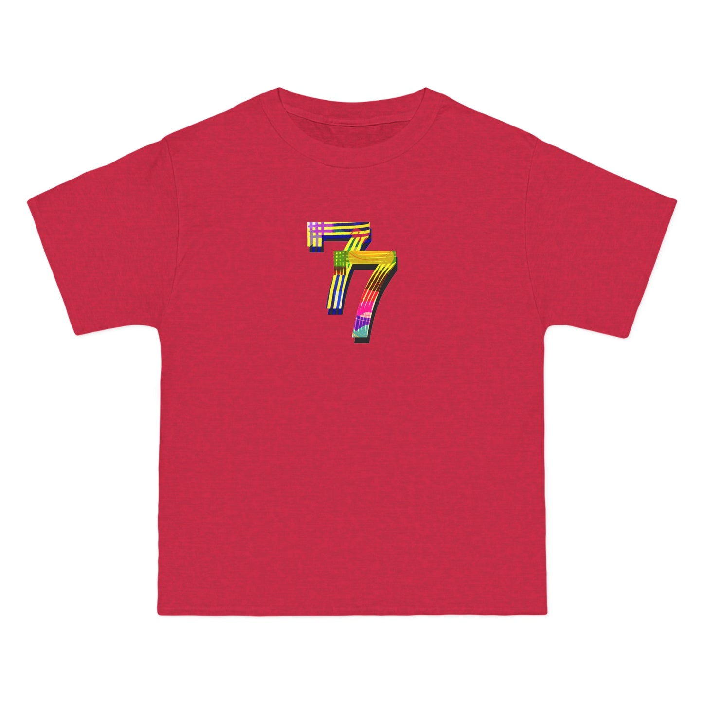 77  Short-Sleeve T-Shirt