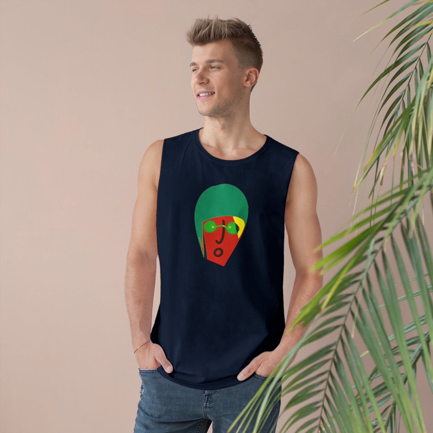 BUbb Unisex Barnard Tank