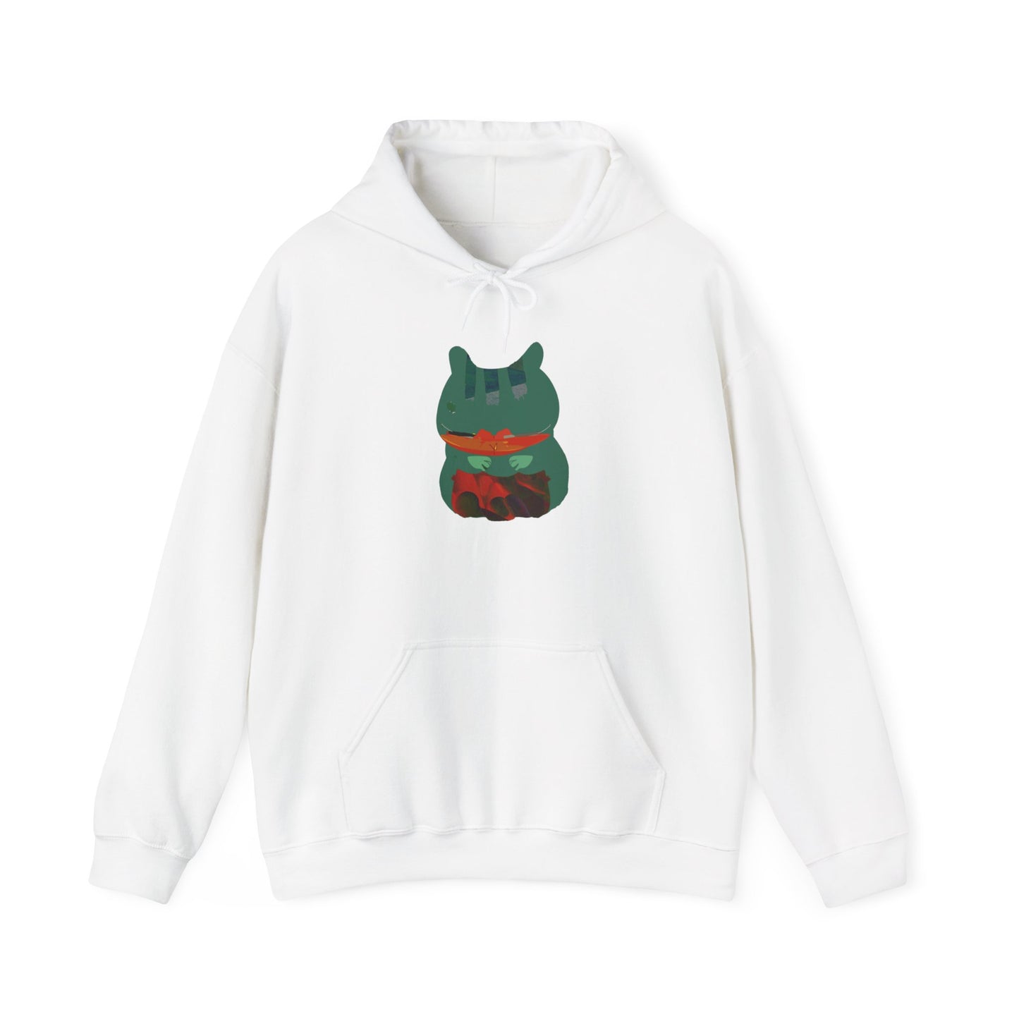 U CAT  Hooded Sweatshirt