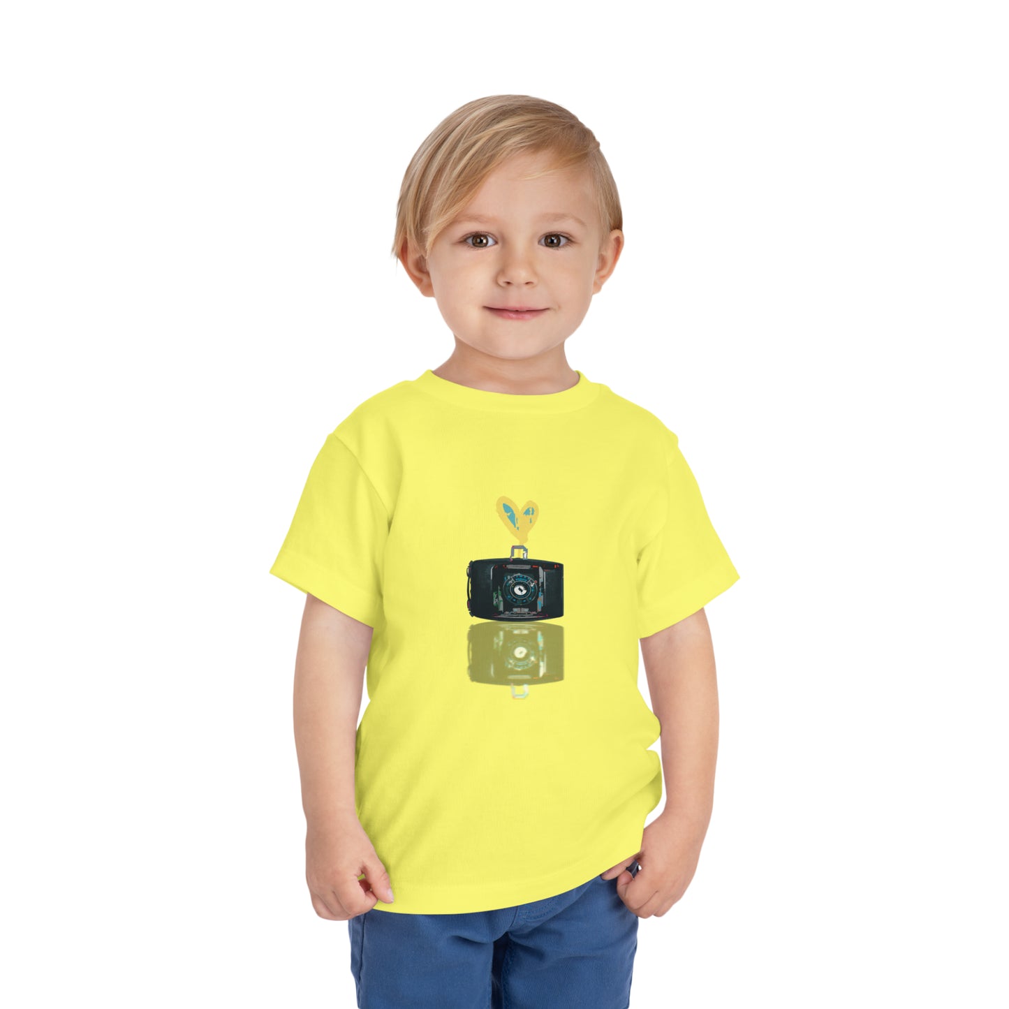 CH Toddler Short Sleeve Tee