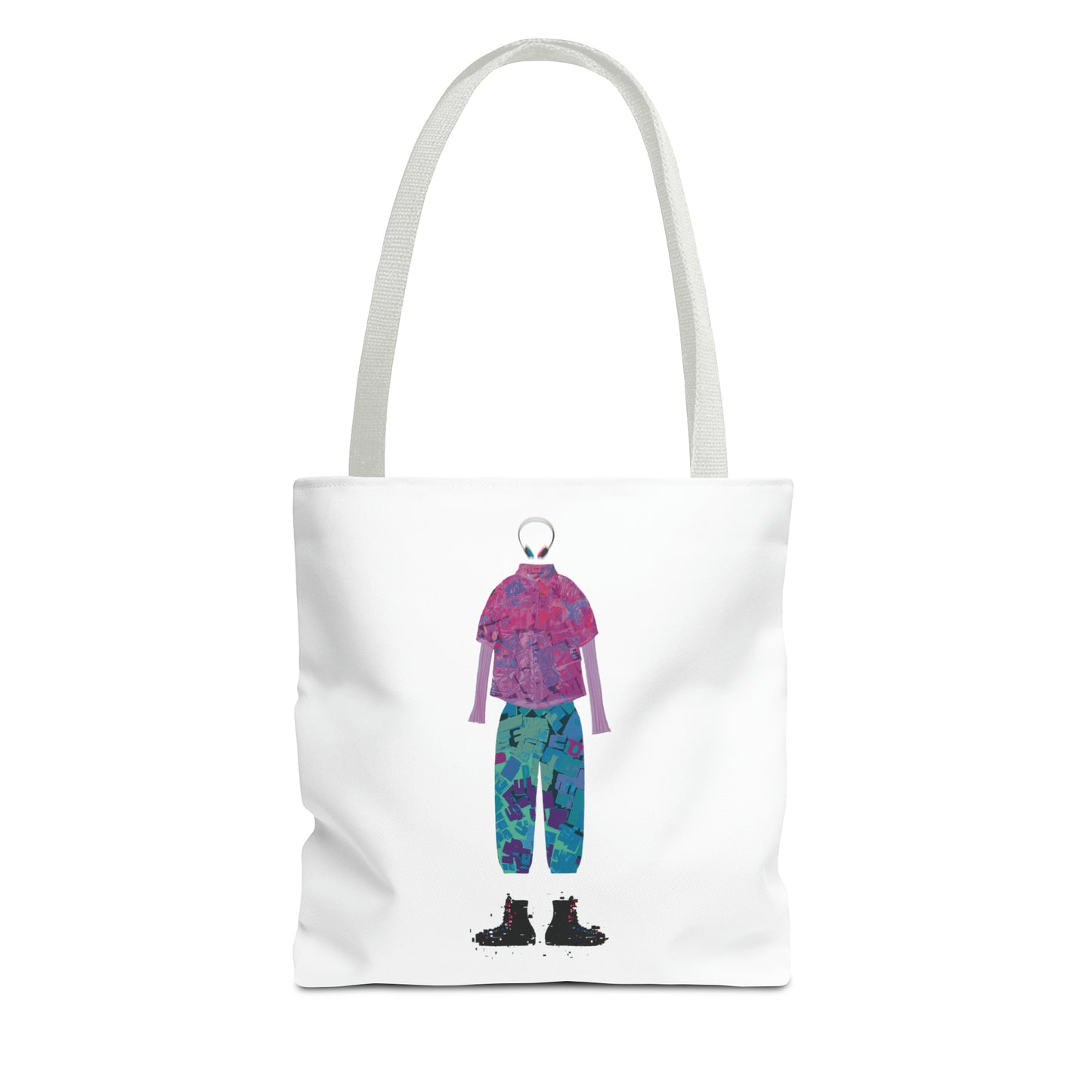 U BRB Tote Bag (AOP)