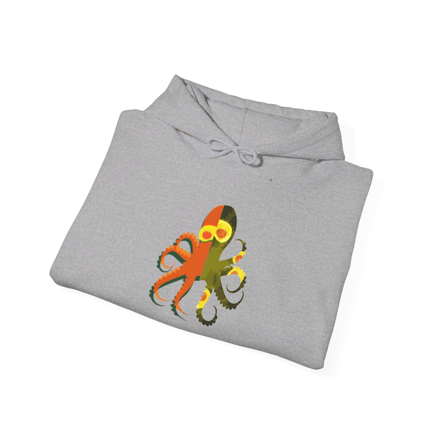 OCTO H3 Unisex  Hooded Sweatshirt