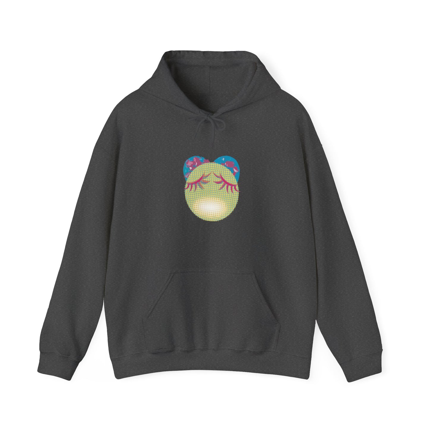 Bear  Unisex Hooded Sweatshirt