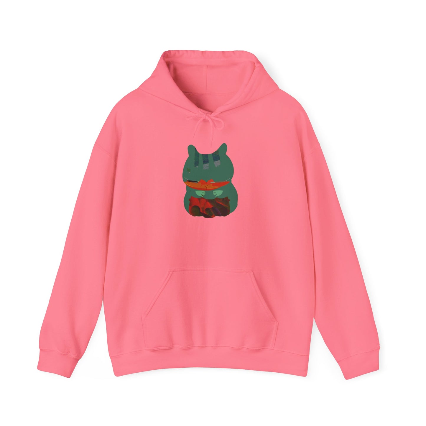 U CAT  Hooded Sweatshirt