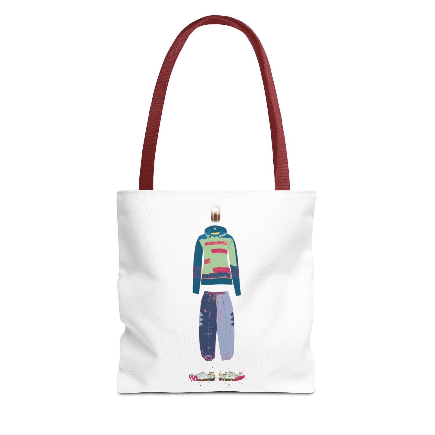 U BGBG Tote Bag (AOP)