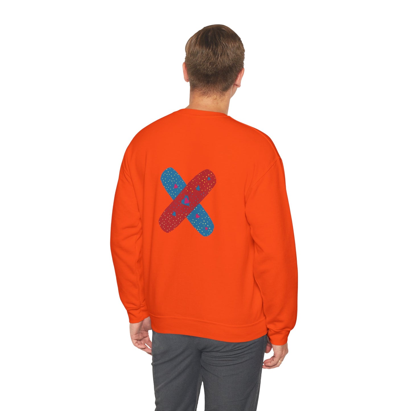 BBX Unisex  Crewneck Sweatshirt