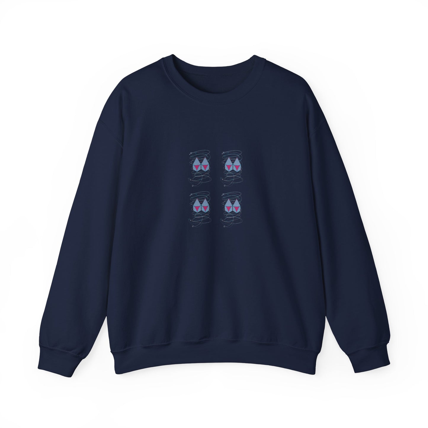 Drop Q Unisex Crewneck Sweatshirt