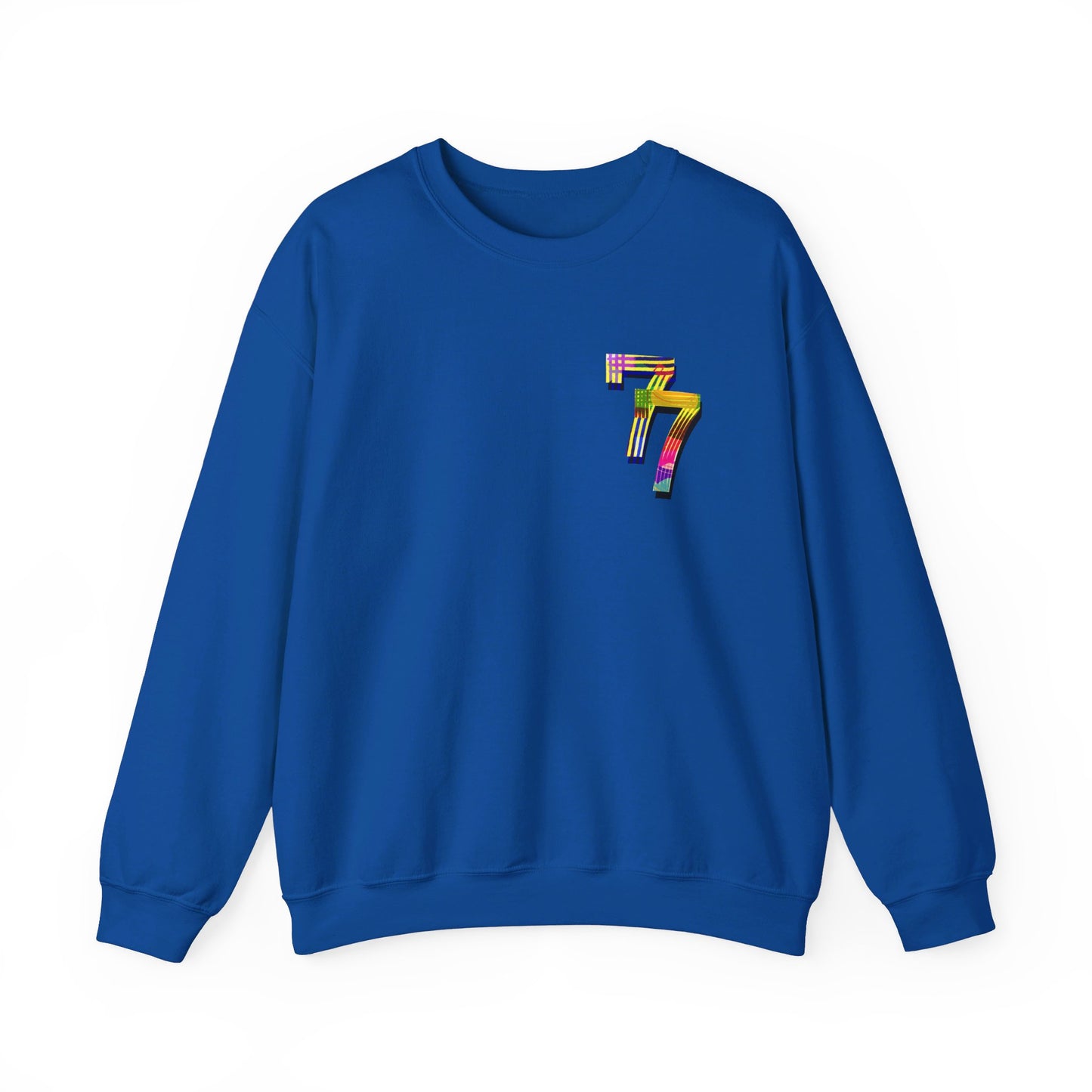 77 Unisex  Crewneck Sweatshirt