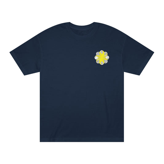 LIGHT FLOWER Y Unisex Classic Tee