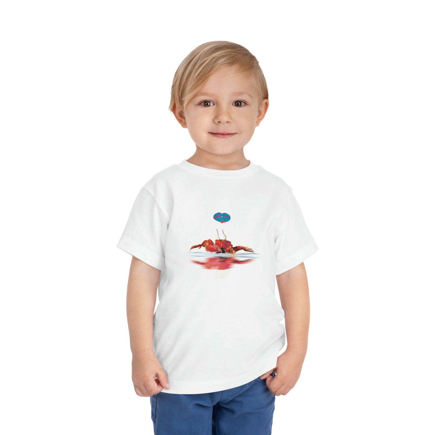 CR Toddler Short Sleeve Tee