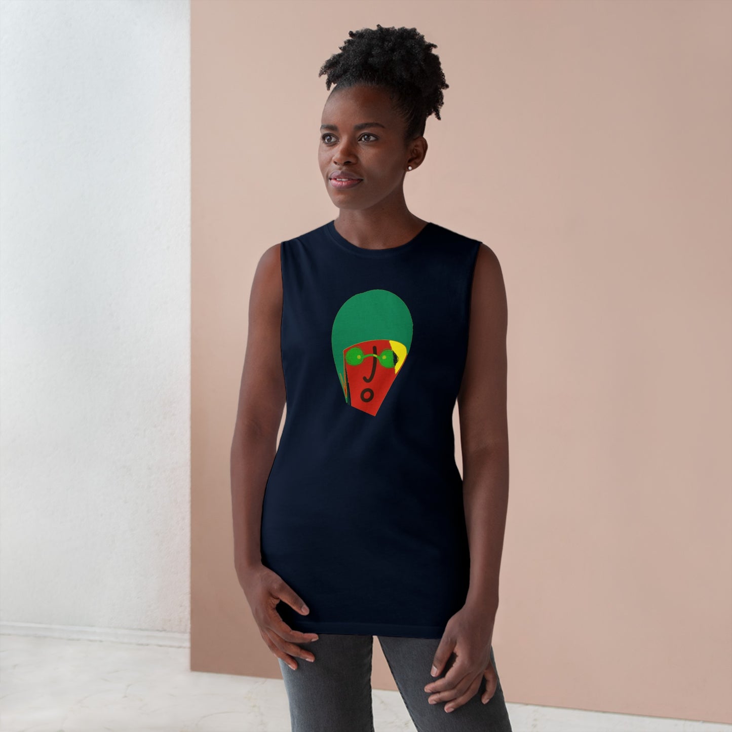 BUbb Unisex Barnard Tank