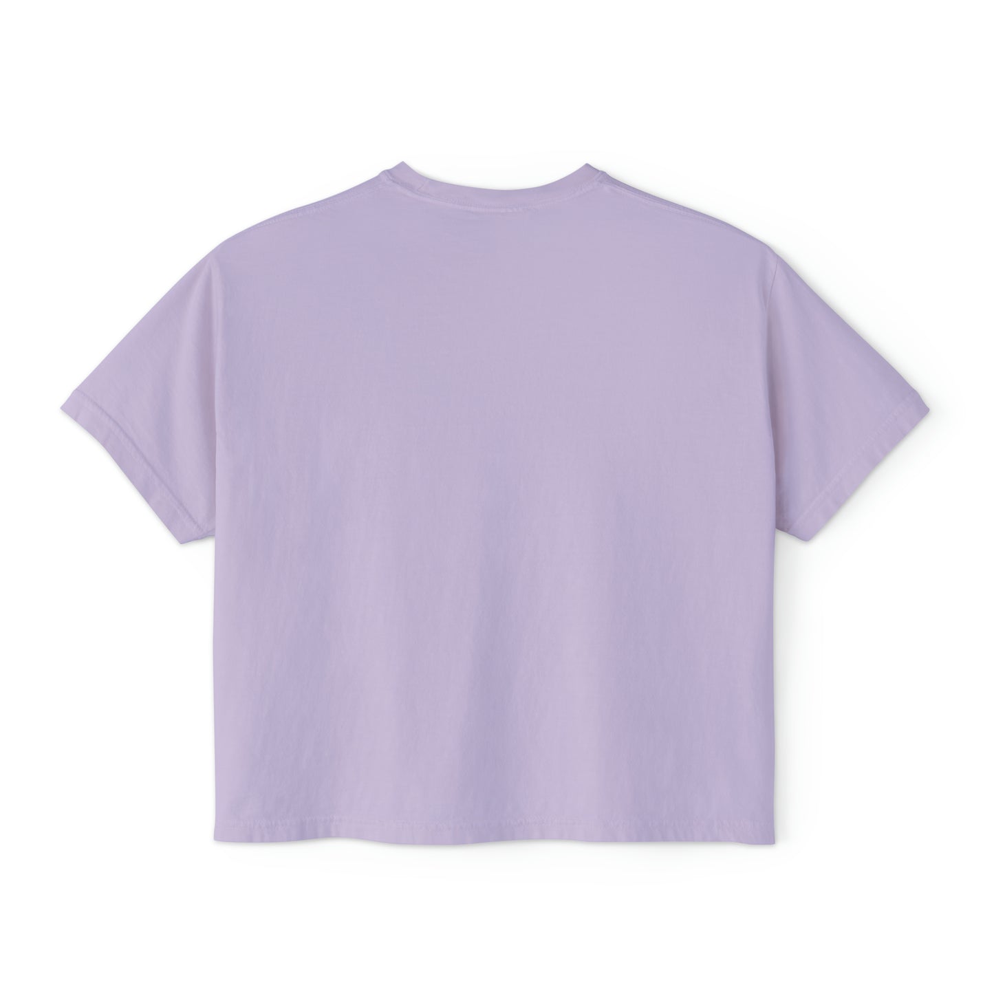 77 Women's Boxy Tee