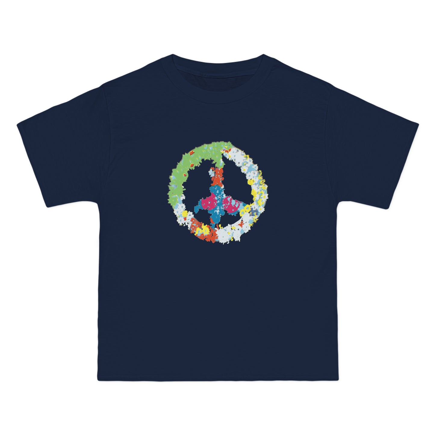 Peace  Short-Sleeve T-Shirt