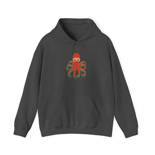 OCTO R Unisex  Hooded Sweatshirt